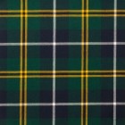 Turnbull Hunting Modern 10oz Tartan Fabric By The Metre